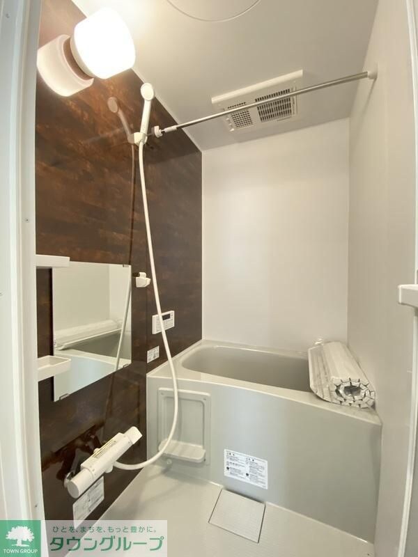 バス／シャワールーム等