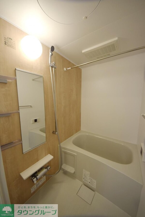 バス／シャワールーム等(バス／シャワールーム等)