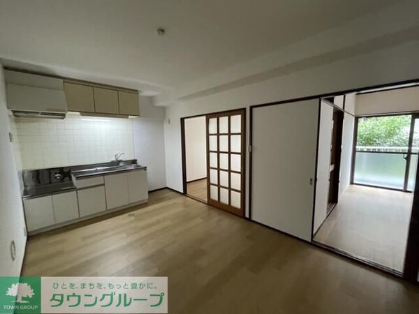 キッチン(フローリング)