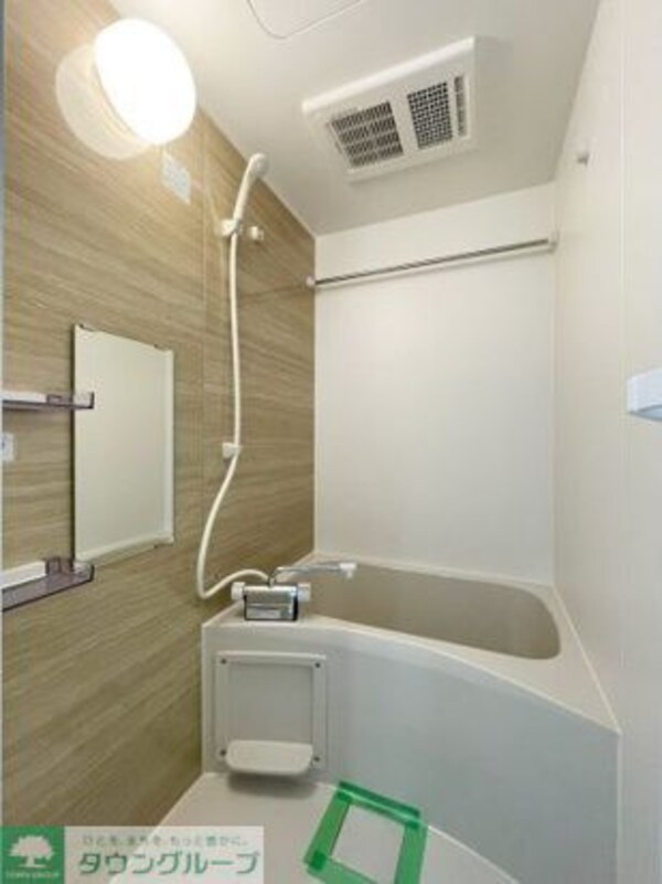 バス／シャワールーム等