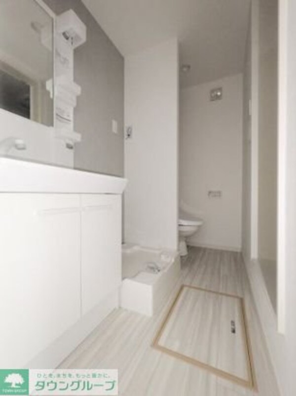 設備(フローリング)