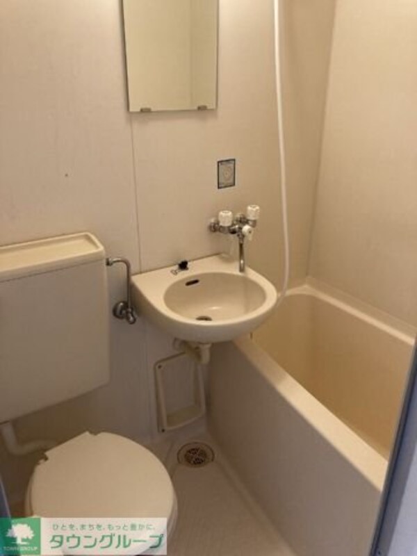 バス／シャワールーム等(洗面)