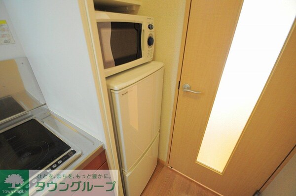 設備(家具家電付き)