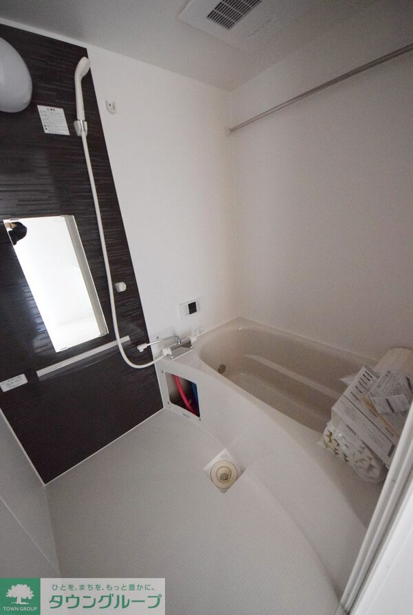 バス／シャワールーム等(バス／シャワールーム等)