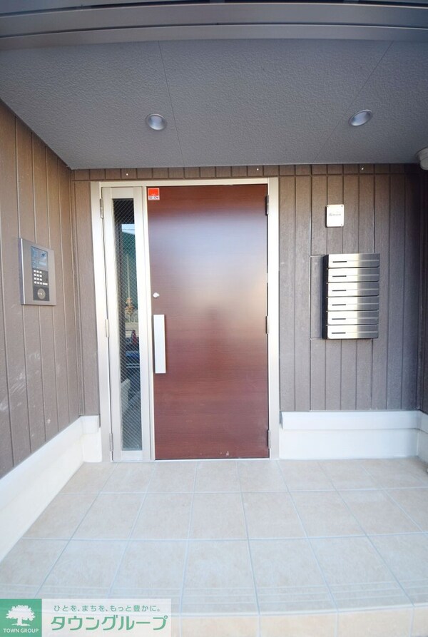 エントランス(エントランス)