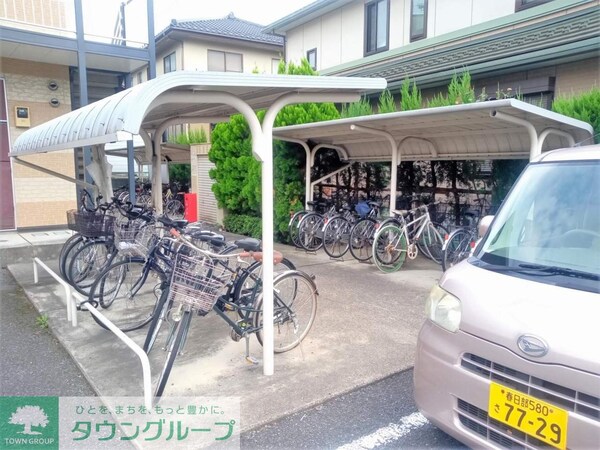 その他(駐輪場)