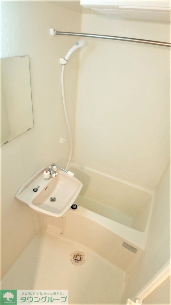 バス／シャワールーム等