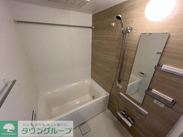 バス／シャワールーム等