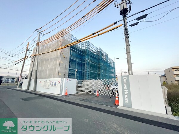 エントランス(外観)