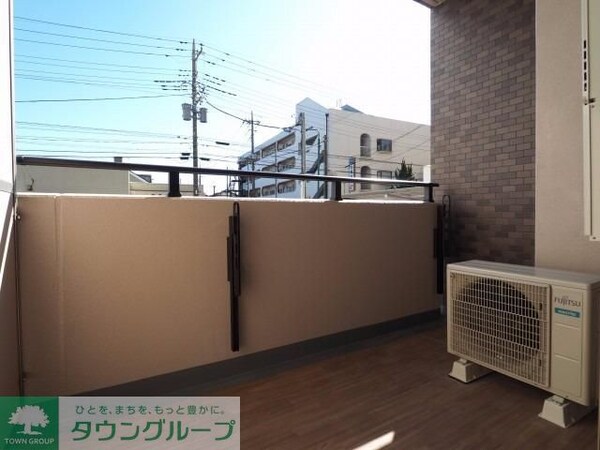 眺望(バルコニー)