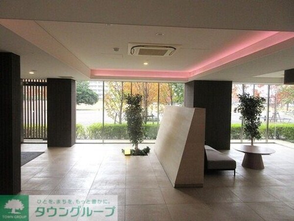 その他(ロビー　内装済)