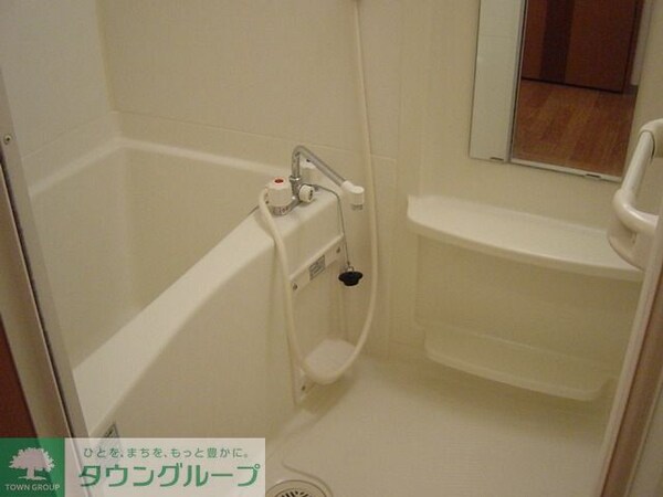 バス／シャワールーム等