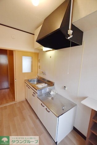 物件内観写真4　(キッチン)