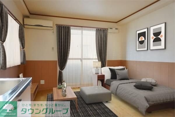 リビング・居室