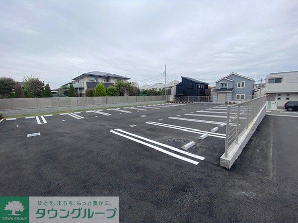 駐車場(駐車場)