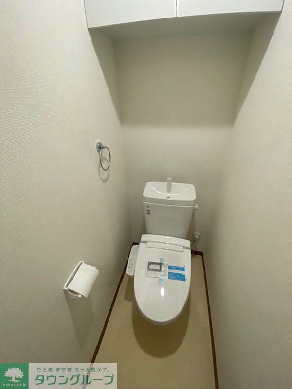 トイレ(トイレ)