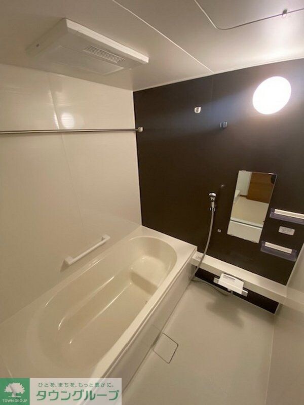 バス／シャワールーム等(バス／シャワールーム等)