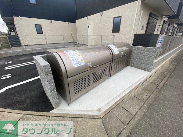 共有部分(バルコニー)