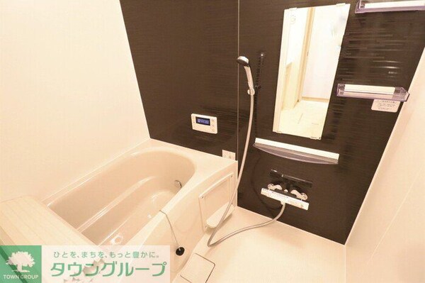 バス／シャワールーム等(バス／シャワールーム等)