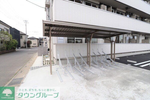 共有部分(駐車場)