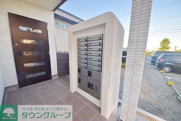 エントランス(エントランス)