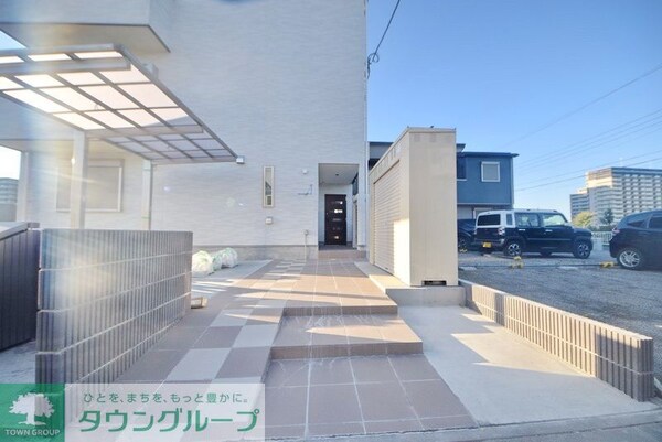 エントランス(エントランス)