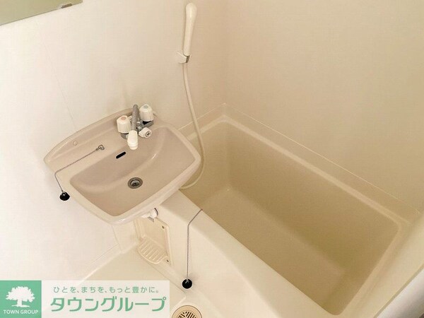 バス／シャワールーム等