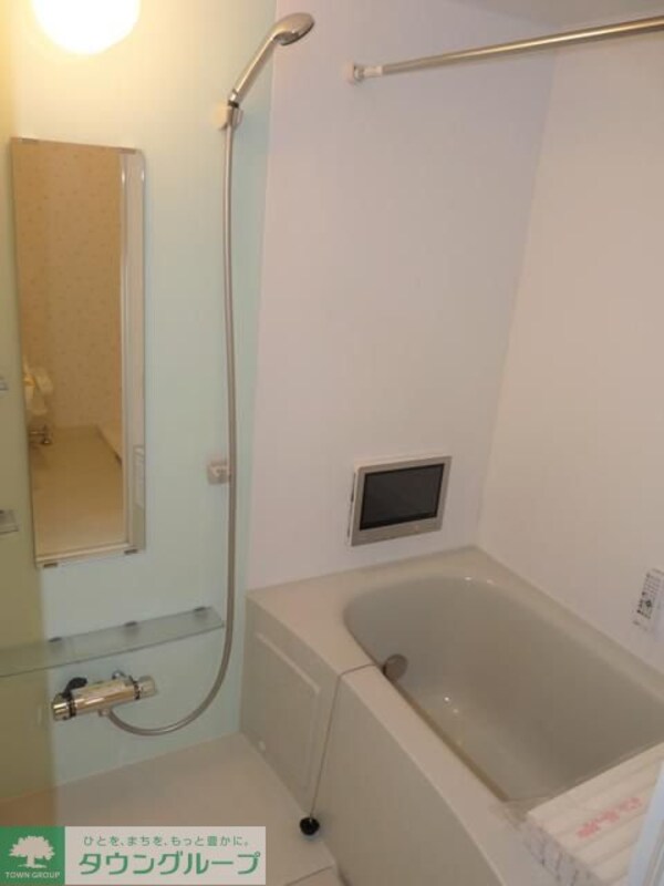 バス／シャワールーム等