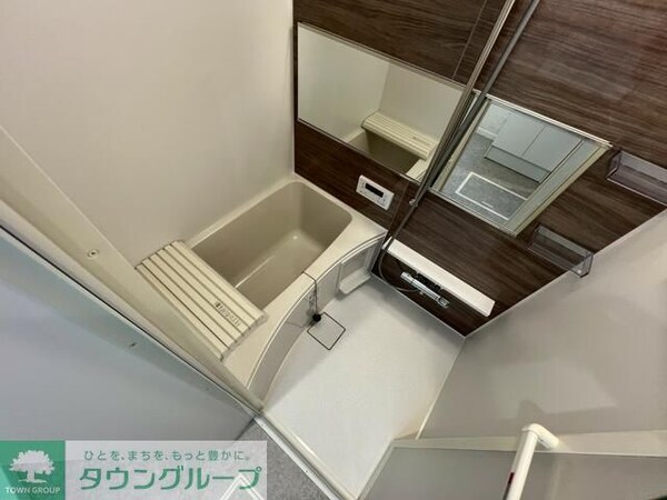 バス／シャワールーム等