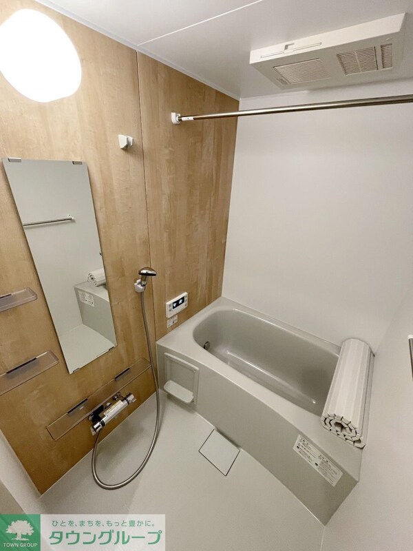 バス／シャワールーム等