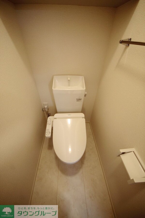 トイレ(トイレ)