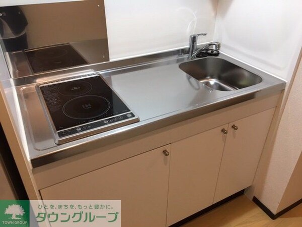 キッチン(コンロの仕様が異なる場合があります)