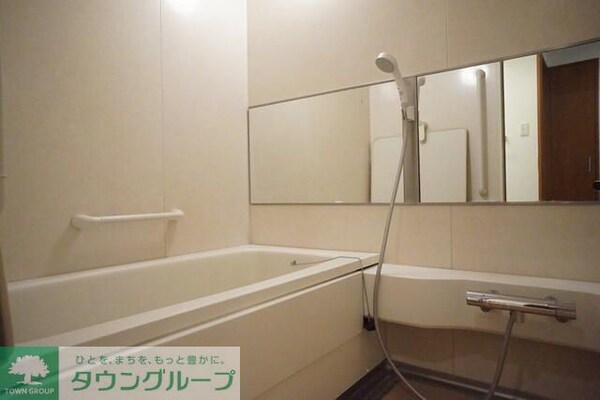 バス／シャワールーム等