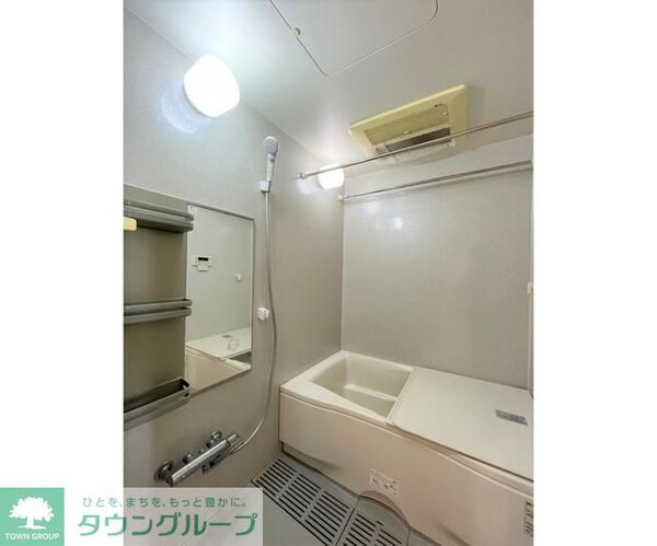 バス／シャワールーム等