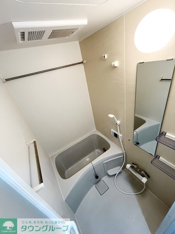 バス／シャワールーム等