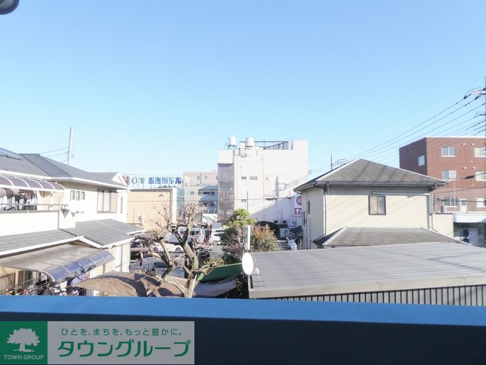 内観写真