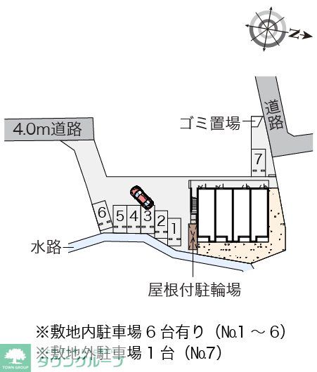 内観写真