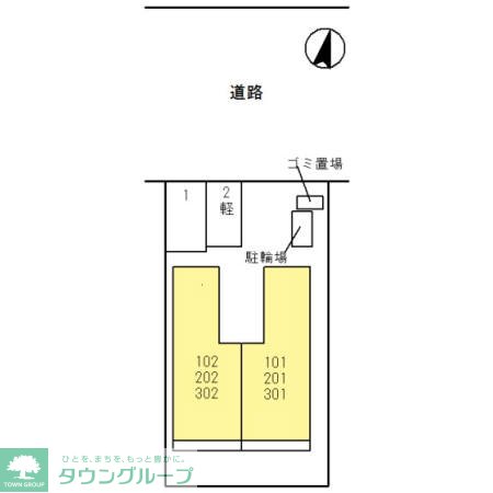 内観写真