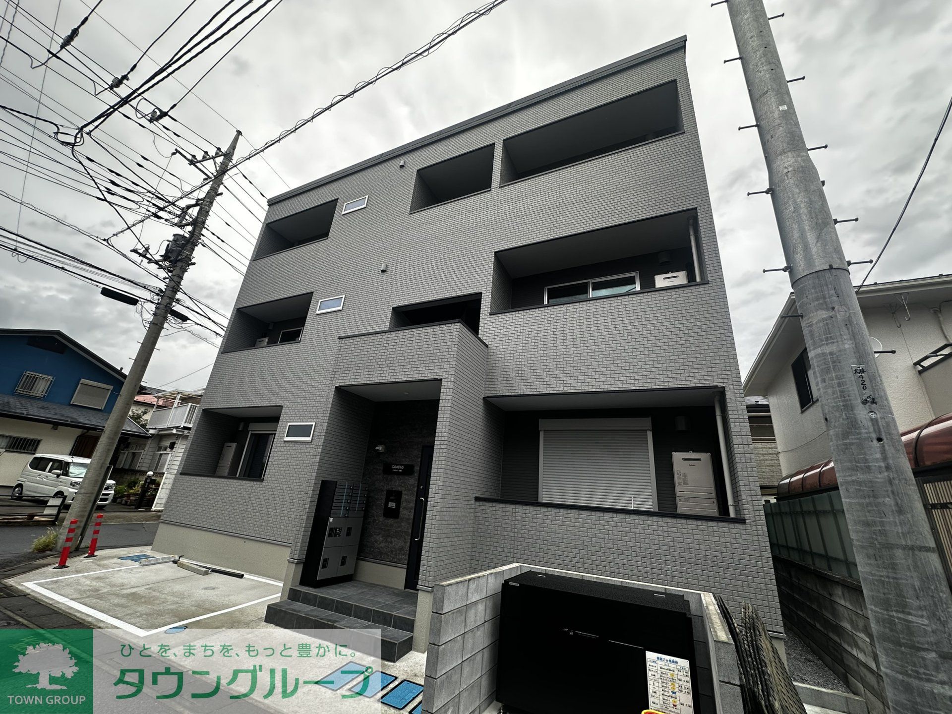 外観写真