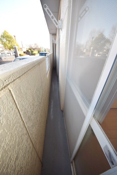 物件内観写真10　(バルコニー)