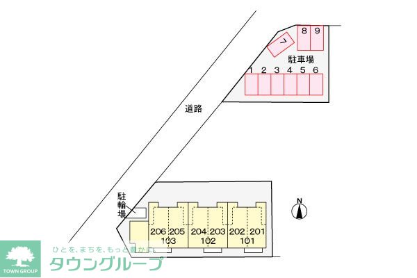 内観写真