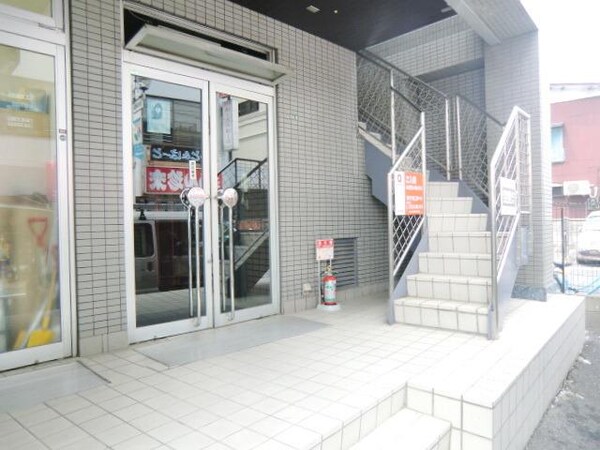 ロビー