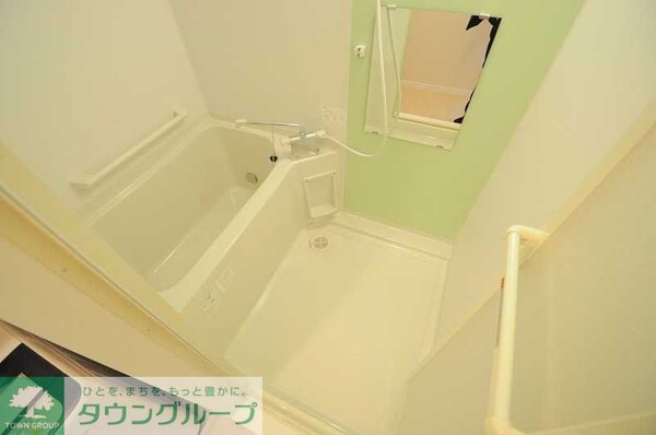 バス／シャワールーム等