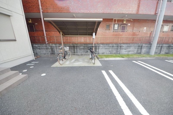 共有部分(駐車場)