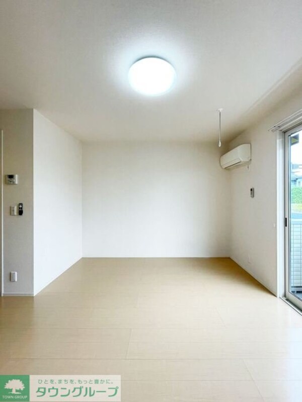 セキュリティ(フローリング)