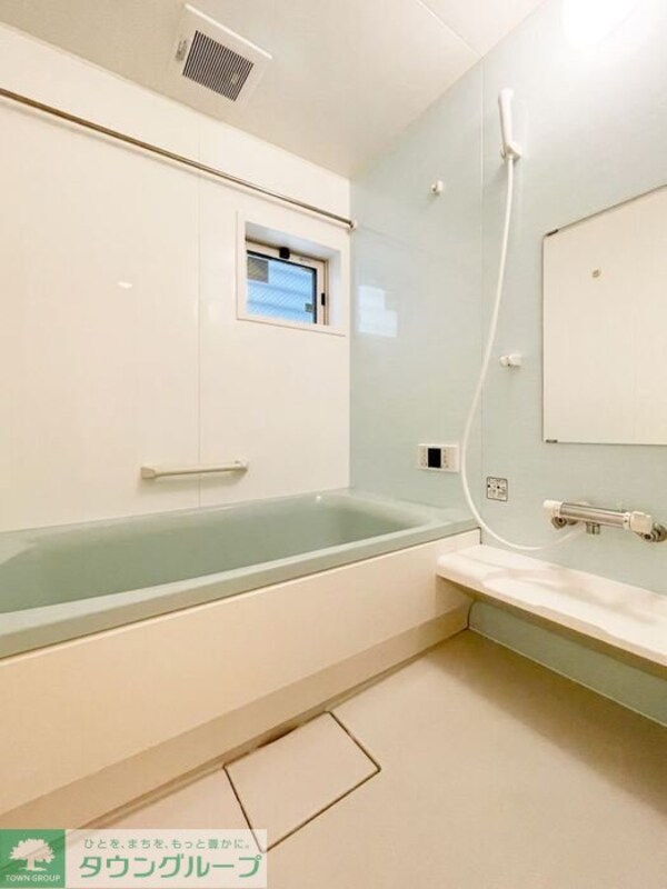 バス／シャワールーム等(バス／シャワールーム等)