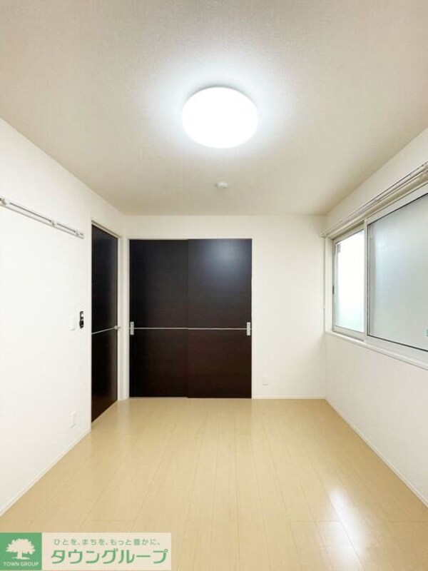 設備(フローリング)