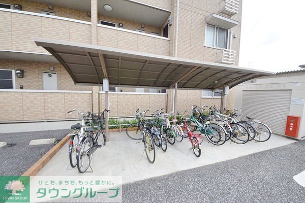 共有部分(駐車場)