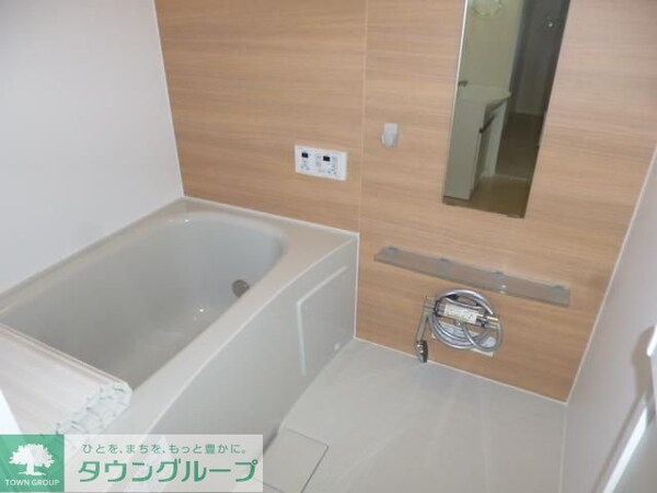 バス／シャワールーム等