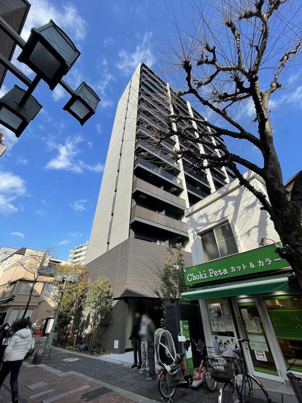 外観(外観)